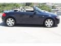 Ocean Blue Pearl Effect - TT 1.8T Roadster Photo No. 6