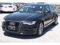 Phantom Black Pearl Effect - A6 2.0T Sedan Photo No. 3