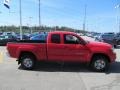 Radiant Red - Tacoma V6 Access Cab 4x4 Photo No. 9