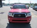 Radiant Red - Tacoma V6 Access Cab 4x4 Photo No. 11