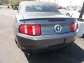 2011 Sterling Gray Metallic Ford Mustang V6 Convertible  photo #4