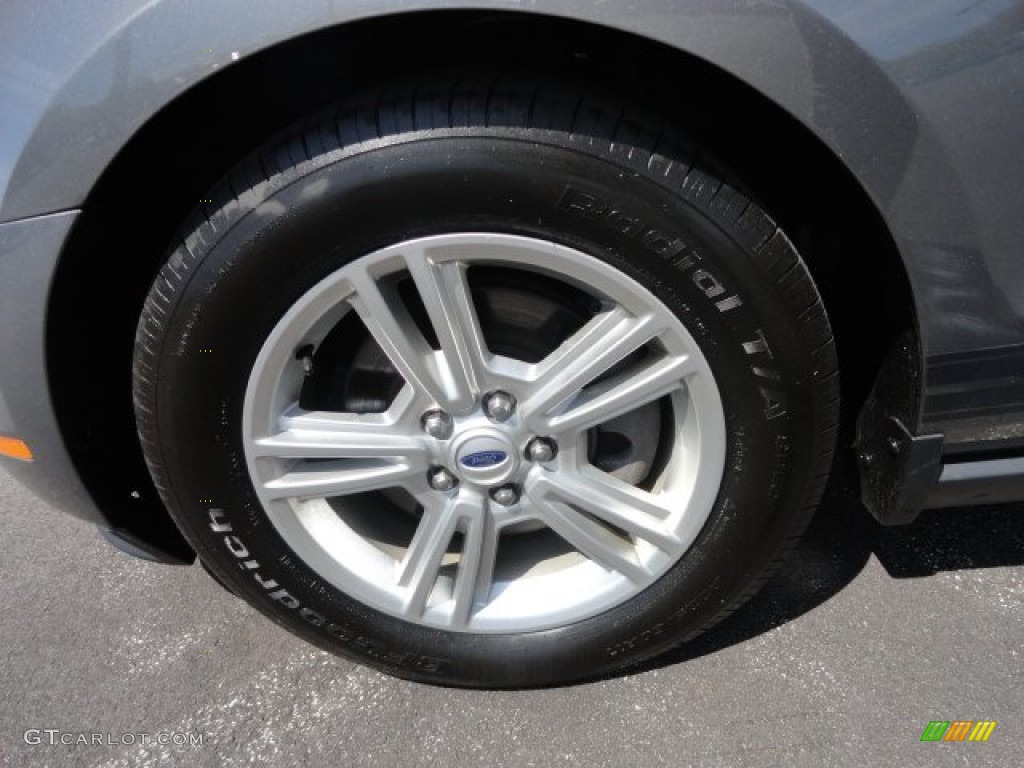 2011 Mustang V6 Convertible - Sterling Gray Metallic / Charcoal Black photo #7