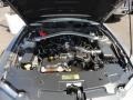 2011 Sterling Gray Metallic Ford Mustang V6 Convertible  photo #16