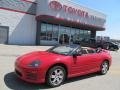 Saronno Red - Eclipse Spyder GT Photo No. 1