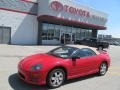 Saronno Red - Eclipse Spyder GT Photo No. 2