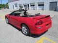 Saronno Red - Eclipse Spyder GT Photo No. 5