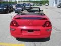 Saronno Red - Eclipse Spyder GT Photo No. 8