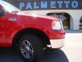 Bright Red - F150 XLT SuperCrew Photo No. 19