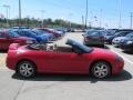 Saronno Red - Eclipse Spyder GT Photo No. 9