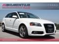 Ibis White - A3 2.0T Photo No. 1