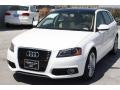 Ibis White - A3 2.0T Photo No. 3