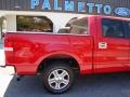 Bright Red - F150 XLT SuperCrew Photo No. 22