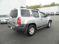 2007 Silver Lightning Metallic Nissan Xterra X 4x4  photo #5