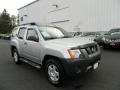 2007 Silver Lightning Metallic Nissan Xterra X 4x4  photo #7