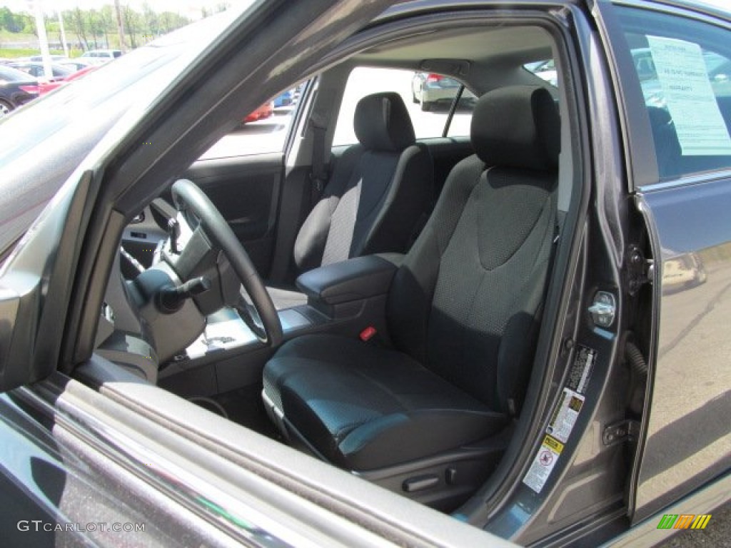 2010 Camry SE - Magnetic Gray Metallic / Dark Charcoal photo #12