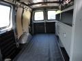 Silver Birch Metallic - Express 1500 Commercial Van Photo No. 9