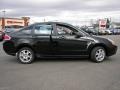 2008 Black Ford Focus SES Sedan  photo #4