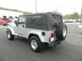 Bright Silver Metallic - Wrangler Unlimited 4x4 Photo No. 3