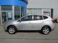 Silver Ice - Rogue SL AWD Photo No. 4