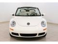 Campanella White - New Beetle Triple White Convertible Photo No. 2