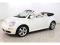 Campanella White - New Beetle Triple White Convertible Photo No. 3