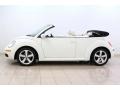 Campanella White - New Beetle Triple White Convertible Photo No. 4