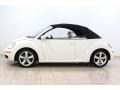 Campanella White - New Beetle Triple White Convertible Photo No. 5