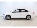 Candy White - Jetta SE Sedan Photo No. 4