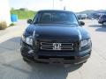 2008 Formal Black Honda Ridgeline RT  photo #10