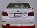 2005 Alpine White BMW 5 Series 525i Sedan  photo #6