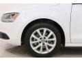 Candy White - Jetta SE Sedan Photo No. 28