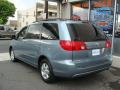 Blue Mirage Metallic - Sienna LE Photo No. 4