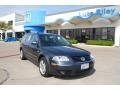 Blue Graphite Metallic - Passat GLX Wagon Photo No. 1