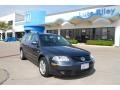 Blue Graphite Metallic 2004 Volkswagen Passat GLX Wagon