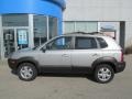 2007 Platinum Metallic Hyundai Tucson SE 4WD  photo #4