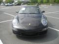 2008 Black Porsche 911 Targa 4S  photo #2