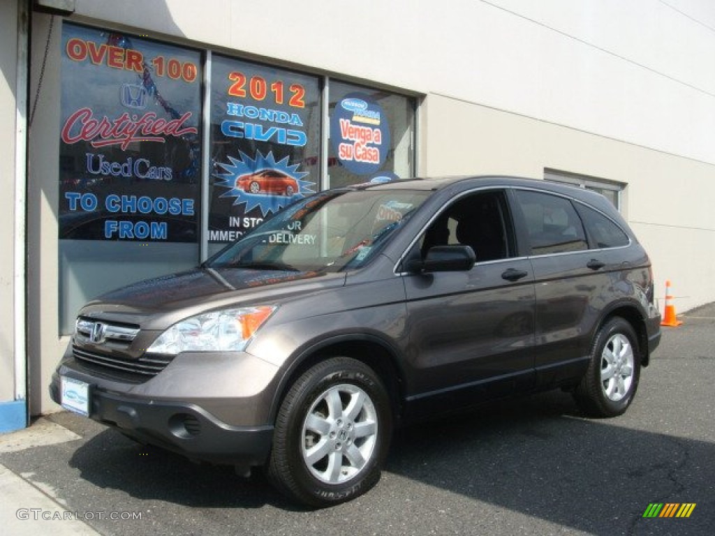 Borrego Beige Metallic Honda CR-V