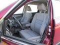 2007 Tango Red Pearl Honda CR-V LX 4WD  photo #10