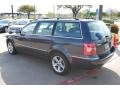 2004 Blue Graphite Metallic Volkswagen Passat GLX Wagon  photo #5