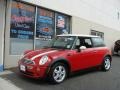 Chili Red - Cooper Hardtop Photo No. 1