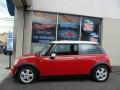 Chili Red - Cooper Hardtop Photo No. 3