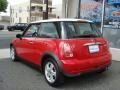 Chili Red - Cooper Hardtop Photo No. 4