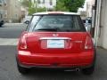 Chili Red - Cooper Hardtop Photo No. 5
