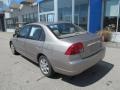 2003 Shoreline Mist Metallic Honda Civic EX Sedan  photo #4