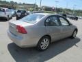 2003 Shoreline Mist Metallic Honda Civic EX Sedan  photo #6