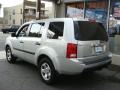 2010 Alabaster Silver Metallic Honda Pilot LX 4WD  photo #4