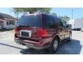 2004 Merlot Red Metallic Lincoln Navigator Luxury 4x4  photo #12