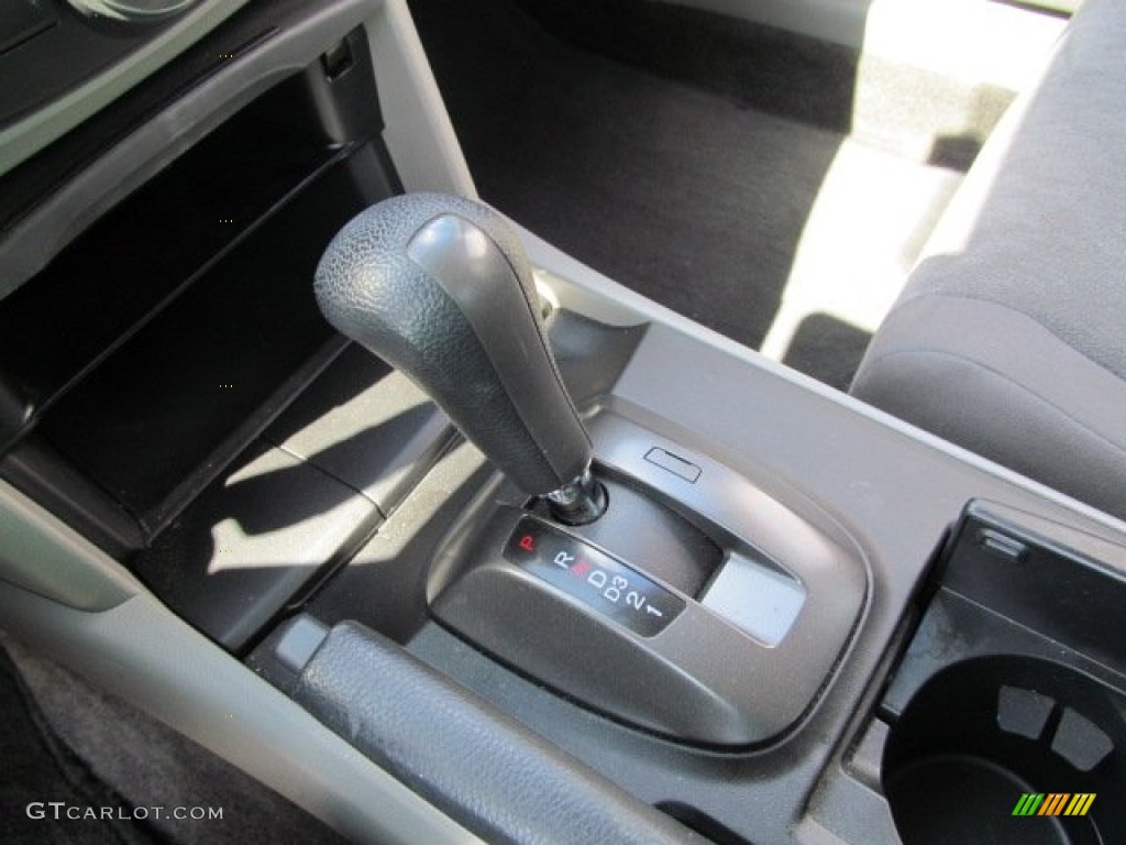 2010 Accord LX-P Sedan - Royal Blue Pearl / Gray photo #15