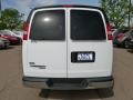 Summit White - Express LT 3500 Extended Passenger Van Photo No. 5