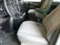 Summit White - Express LT 3500 Extended Passenger Van Photo No. 9